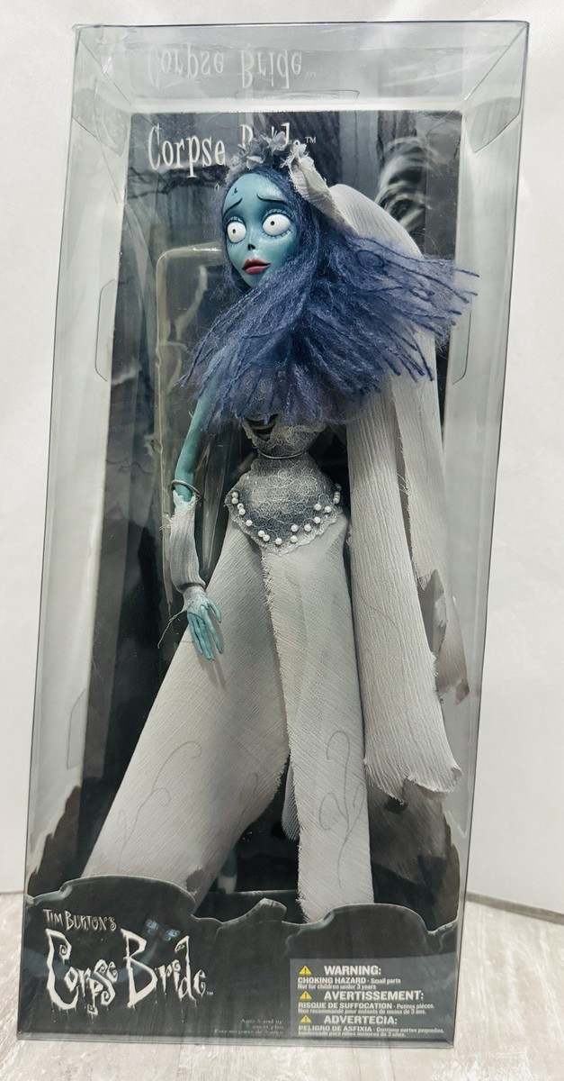 Corpse Bride ファッションドール McFarlane McFarlane Toys The Corpse Bride 12