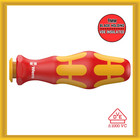 Wera VDE Insulated Kraftform 9mm Blade-Holding Screwdriving Handle