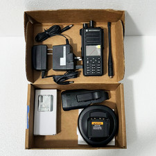 Motorola XPR7550e UHF Handheld Radio AAH56RDN9RA1AN NEW 