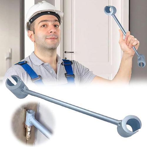 Türscharnier-Reparaturwerkzeug 14mm–25mm Türscharnier-Einstellwerkzeug Scharnie - Bild 8 von 13