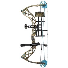 Diamond Archery Carbon Knockout RH Compound Bow, Breakup Country (B13376): NEW