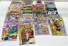 Marvel X-Men Comic Book Assortment (Some Vintage) (12x9x6)
