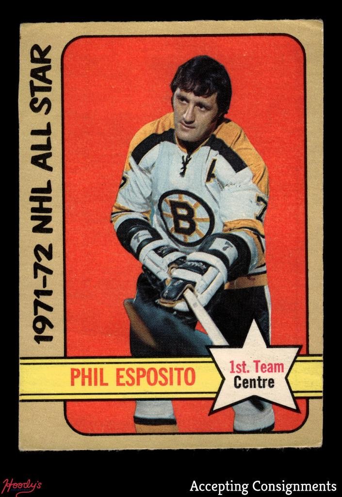 1972-73 O-Pee-Chee #230 Phil Esposito VG - VG/EX BRUINS HOF