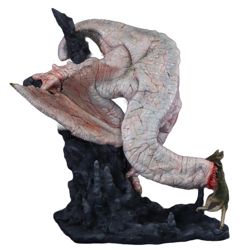 Figure Builder Clie Itazur Model Strange Dragon Furufuru - Picture 2 of 6