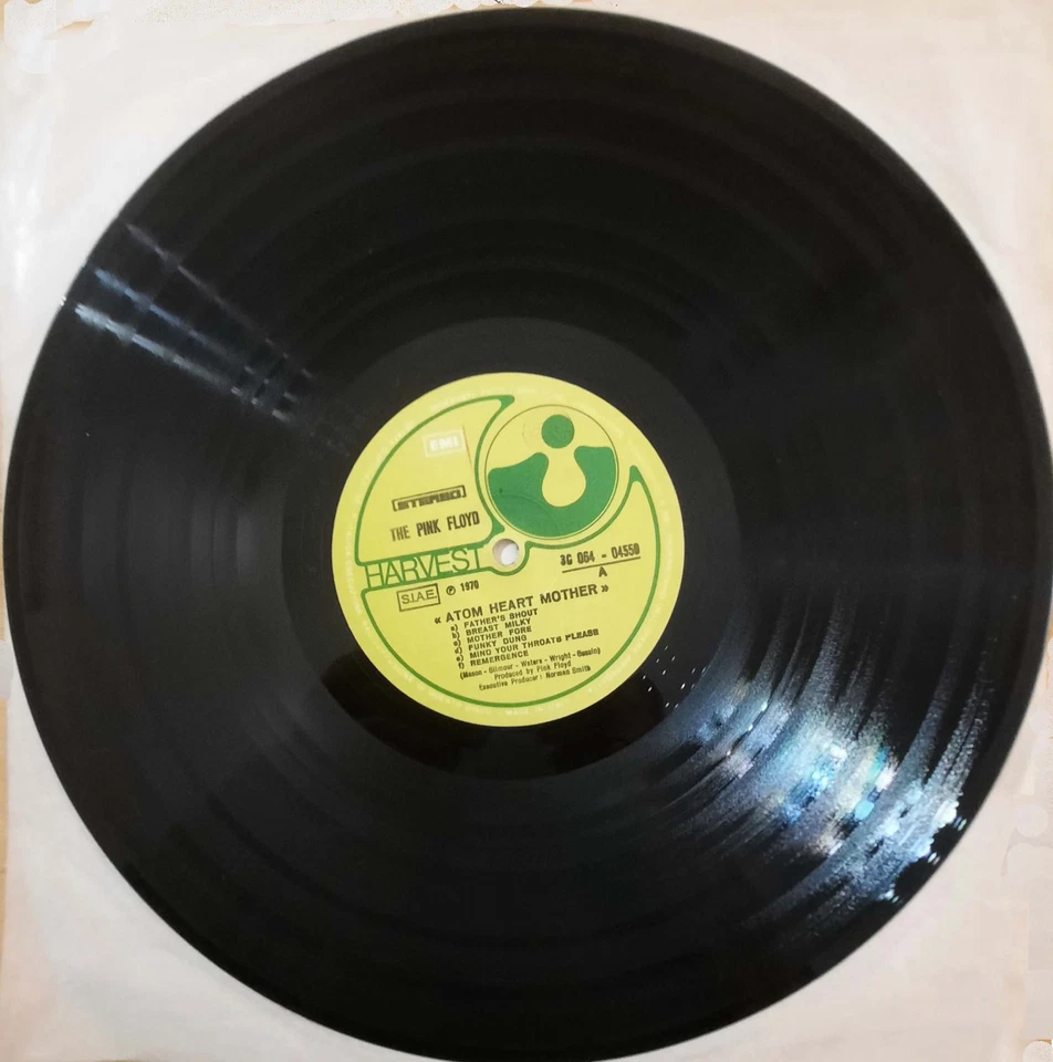 vinili 33 giri pink floyd come nuovi - Immagine 3 di 4