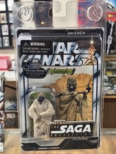 Star Wars Saga Collection Sand People Tusken Raider Ultimate Galactic Hunt ROTJ