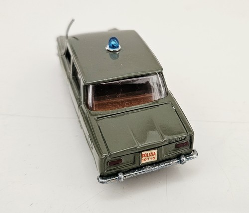 MEBETOYS A8 ALFA ROMEO SQUADRA MOBILE - 1/43 - ORIGINAL MINT - Foto 6 di 7