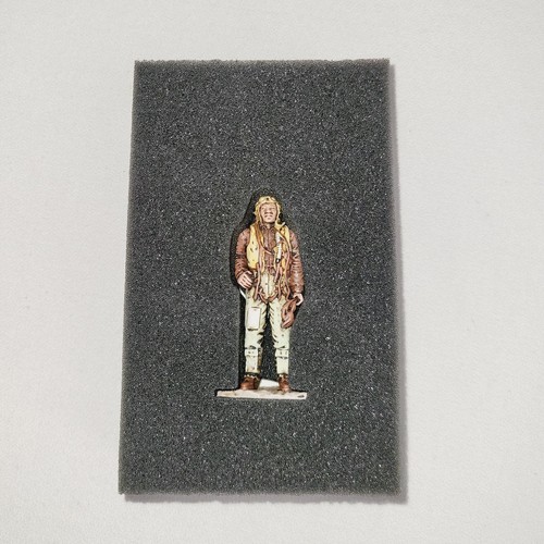 Corgi Forward March 1:32 hand-painted metal figure #US59118 Lee "Buddy" Archer - Picture 15 of 24