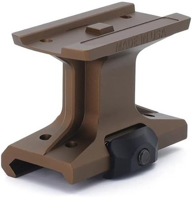 REP Style 1.54''/1.93'' Height Red Dot Sight Heighten Riser Mount，Low Profile C...