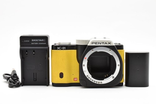 Pentax K-01 Body - Bild 1 von 11