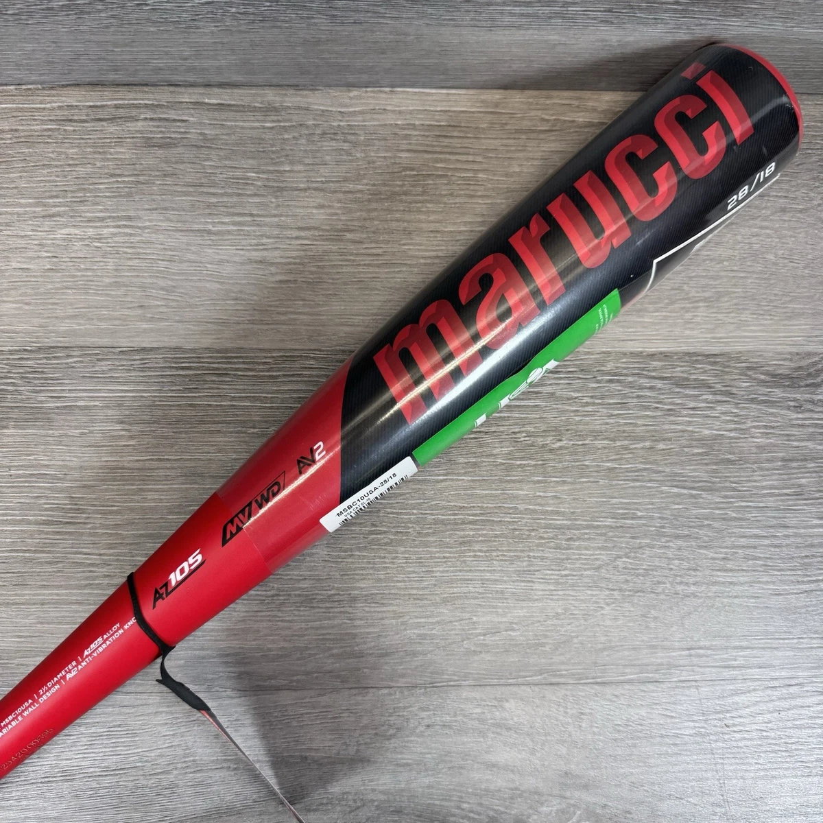 Bâton de Baseball CATX Composite 2 3/4 Baril USSSA MSBCCPX5 (-5