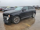 Driver Side View Mirror VIN Fp 7th And 8th Digit Fits 15-17 AUDI Q5 1229402