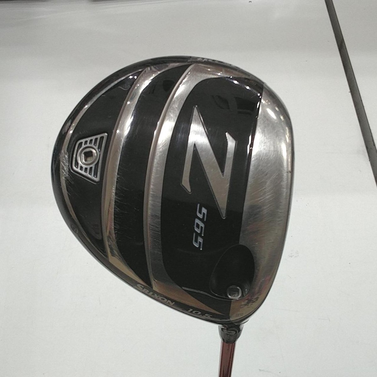 3. Srixon Z565 Driver | eBay