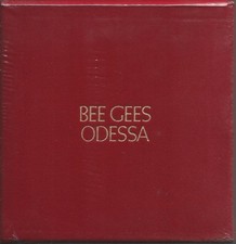 THE BEE GEES Odessa SEALED 3CD Deluxe Edition
