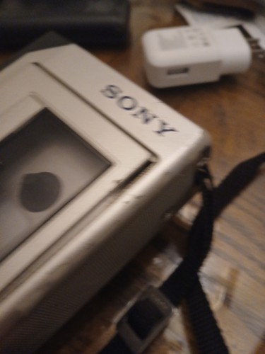 Vintage Sony Stereo Walkman WM-1 WORKING except FF and REW - Picture 4 of 9