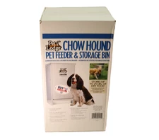 Pet Lodge Chow Hound 25 Pound Automatic Dog Feeder - CH25
