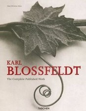 Karl Blossfeldt : the complete published work  von ... | Buch | Zustand sehr gut