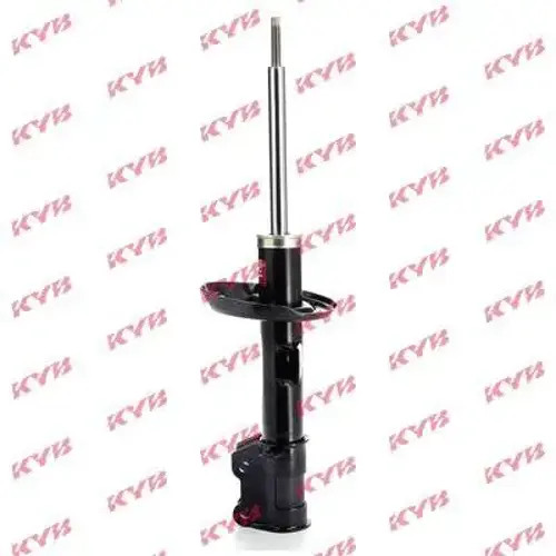 Amortiguador Eje delantero, izquierda Espiga arriba 339717 KYB para OPEL CORSA D - Imagen 10 de 16