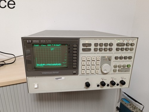 HP 3577B Netzwerkanalysator 5Hz-200Mhz