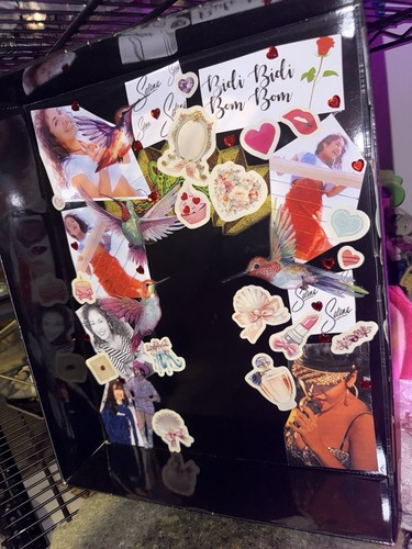 16 Zoll Modepuppe Selena Quintanilla inspiriert Outfit und Dekor Stuhl - Bild 10 von 21