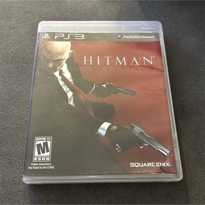 Square Enix Hitman: Absolution Sony PlayStation 3 Action & Adventure M ...