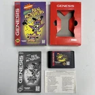 AAAHH Real Monsters (Sega Genesis 1995) CIB w/Reg Card TESTED and AUTHENTIC