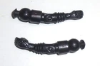 GI Joe Figure Part 2002 Baroness V4      Arm Set      C8.5 Very Good