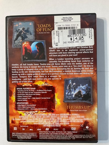 DVD Movies Pick & Choose DVD Disc only "No Box or Artwork" Free Shipping❌❌ - Picture 304 of 510