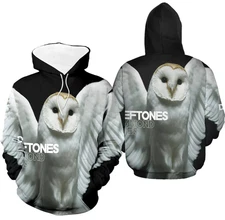 Deft-one Hoodie 3D ALl over print halloween gift
