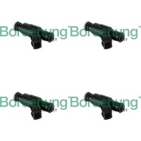 4X Borsehung EinspritzdüSe FüR Audi Tt 8N3 1.8 T Quattro Vw Golf Iv 1J1 Gti