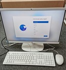 HP All-In-One PC 22-dg0007na 21.5 inch Screen White - Excellent condition