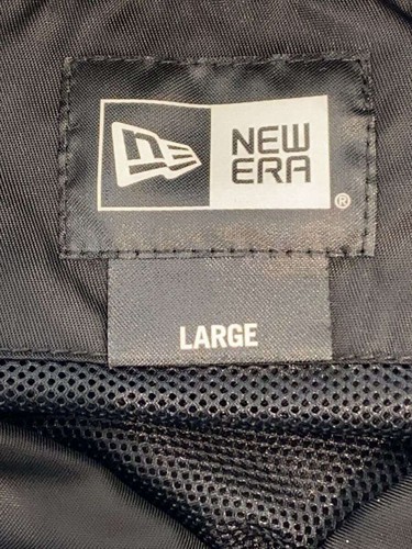 NEW ERA OTHER JACKET L NYLON Black HW-Y30-601 Used - Picture 4 of 6