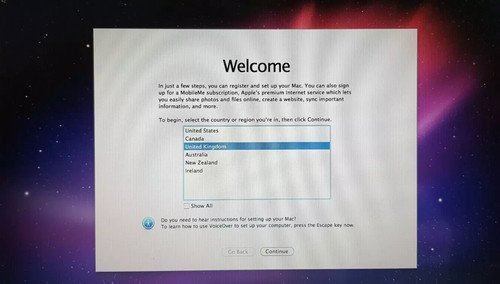 APPLE OS EL CAPITAN 10.13 MAC PRO 500GB 1TB 2TB SATA 3.5 HARD DRIVE PLUG&PLAY - Picture 4 of 9