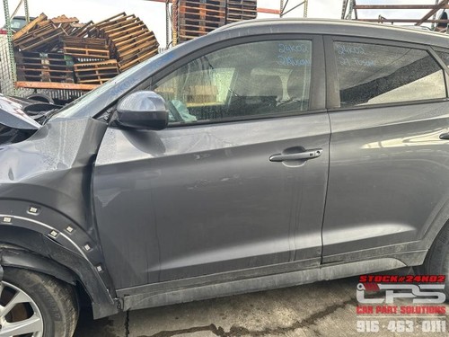 19-20 HYUNDAI TUCSON Smartkey Module 95480D3550 - Picture 7 of 12