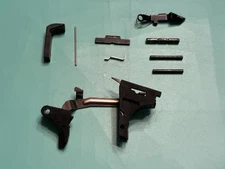 USED AFTERMARKET GLOCK 19 23 GEN 3 LOWER PARTS TRIGGER EJECTOR MAG CATCH PINS 32