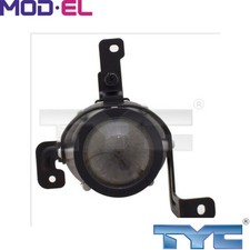 FOG LIGHT 19-14255-01-2 FOR KIA RIO/III/Hatchback/Van D3FA 1.1L 3cylG4FA 1.4L
