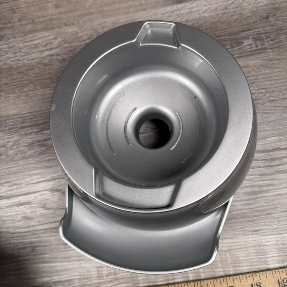 Bullet Express BE-110 Meal Maker Slicer Shredder Bowl Replacement Part - Image 4 of 4