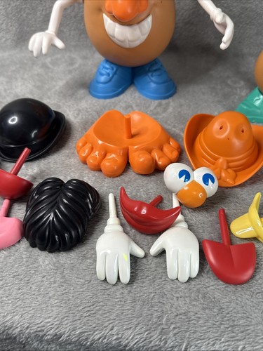 1995 Disney's Toy Story Mr. Potato Head Playskool Action Figure *INCOMPLETE* - Picture 4 of 15