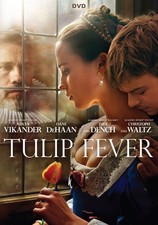TULIP FEVER NEW DVD
