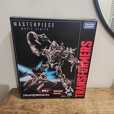 Transformers Masterpiece Movie Series MPM-8 Megatron Action Figure TAKARA TOMY