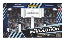 2025 Panini Revolution Football Bundle Box - Ships Today