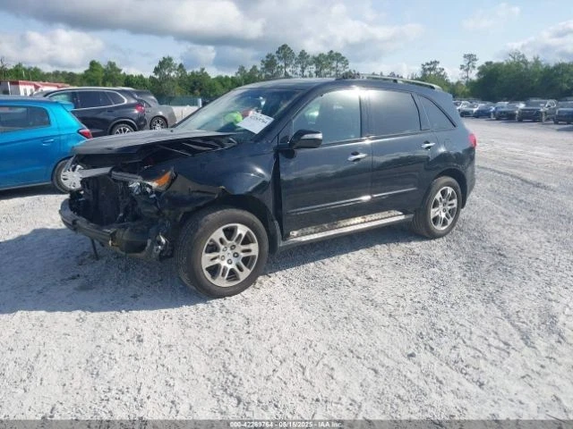 Fuel Pump Assembly Fits 07-11 MDX 1129061 - Image 2 of 4