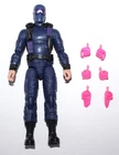 PURGE 03 - 161 Snake Eyes Figure 3 - GIJOE CLASSIFIED SERIES 6" Scale 1/12