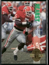 1993 Classic Four Sport Garrison Hearst #93