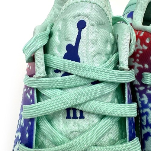 Jordan Zion 3 GS Basketball Sneakers Shoes Kids Size 6 Boys Girls Back to School - Picture 7 of 10