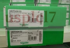 New 140CPU43412U 140CPU43412U 140CPU43412U Fast Shipping