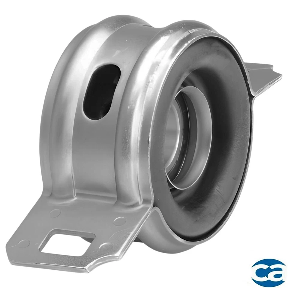 Cojinete de soporte central del eje de transmisión y montaje de transmisión 2 piezas para Toyota Corolla 87-84 Foto 3 de 4