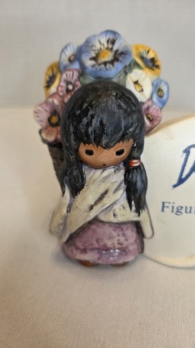 Degrazia Goebel Dealer Display Plaque Vintage Rare - Picture 3 of 6