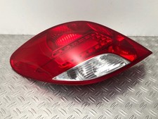 Rückleuchte Heckleuchte Rücklicht links PEUGEOT 207 6350HQ