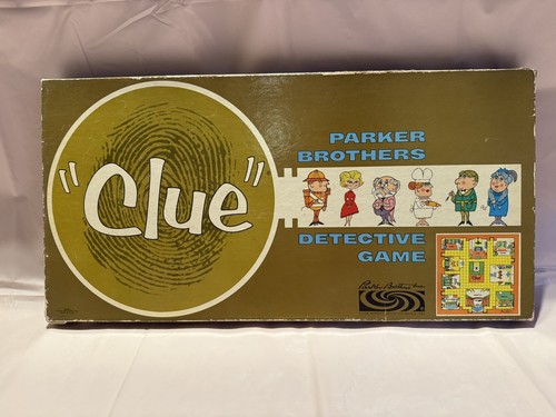 Lot of 5 Vintage 1960s-1970s Board Games - Original Boxes - Conditions Vary - Bild 9 von 20